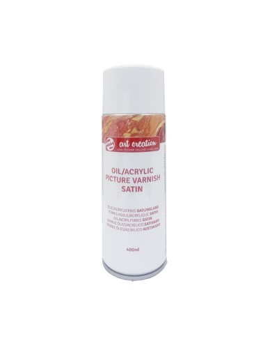 Spray Barniz Art Creation Satinado 400 ml