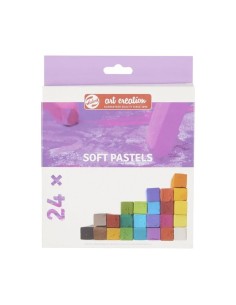 Caja Pasteles Art Creation Suaves 24 Unidades