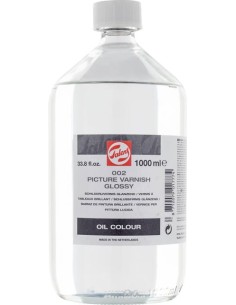 Barniz Talens Pintura Brillante 1000 ml