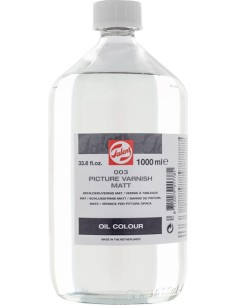 Barniz Talens Pintura Mate 1000 ml