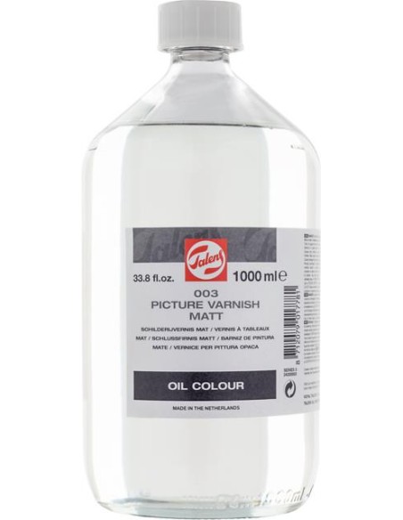 Barniz Talens Pintura Mate 1000 ml