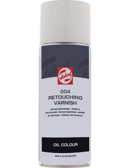 Barniz Talens Spray Retoques 400 ml