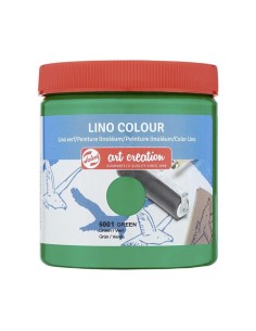 Tinta Lino Art Creation 250 ml Verde