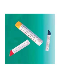 Óleo Barra Sennelier 38 ml S1 Azul Turquesa Nº341