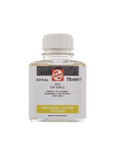 Gouache/Acuarela Talens Hiel de Buey 75 ml