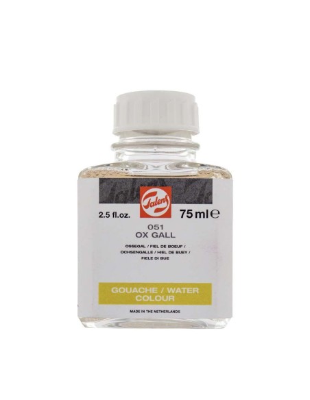 Gouache/Acuarela Talens Hiel de Buey 75 ml