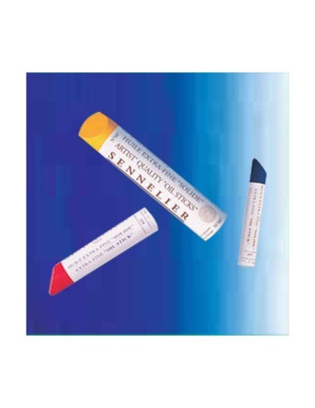 Óleo Barra Sennelier 38 ml S1 Azul Ultramar Nº357