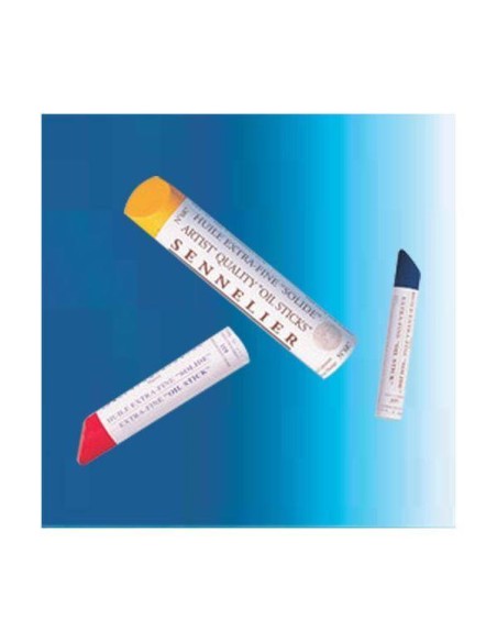 Óleo Barra Sennelier 38 ml S1 Azul PrimarioNº385