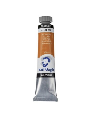 Óleo Van Gogh Ocre Amarillo  Nº227