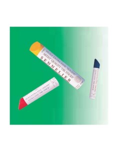 Óleo Barra Sennelier 38 ml S1 Verde Verones Nº847