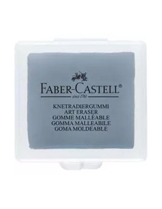 Goma de Borrar Faber-Castell Moldeable