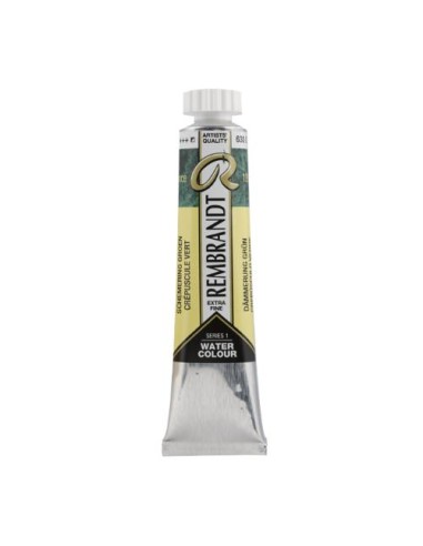 Acuarela Rembrandt 20 ml Crepúsculo Verde Nº630
