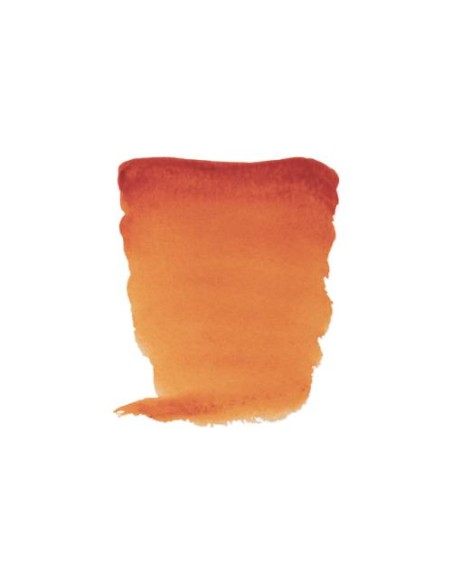 Acuarela Rembrandt 20 ml Anaranjado Pyrrole Nº278