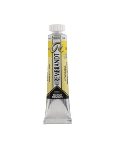 Acuarela Rembrandt 20 ml Amarillo Azo Claro Nº246