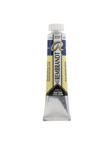 Acuarela Rembrandt 20 ml Azul Indaltreno Nº585