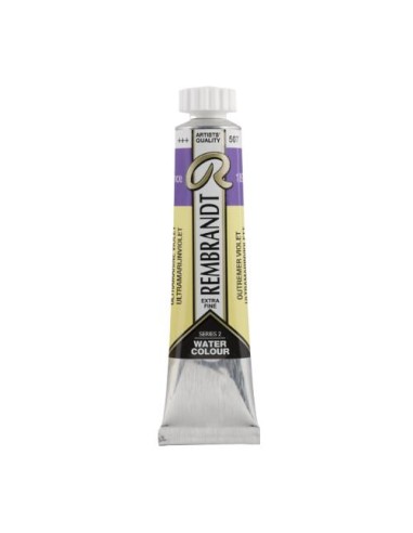 Acuarela Rembrandt 20 ml Azul Ultramar Violeta