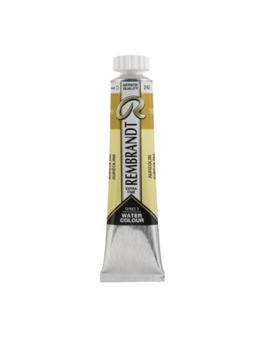 Acuarela Rembrandt 20 ml Aureolina Nº242