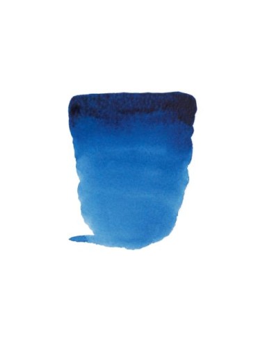 Acuarela Rembrandt 20 ml Azul Verde Ftalo Nº576