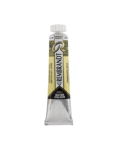 Acuarela Rembrandt 20 ml Crepúsculo Amarillo Nº230