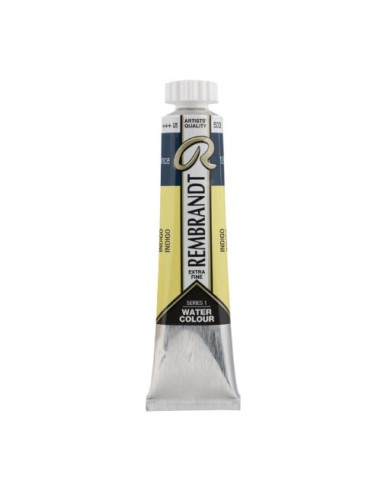 Acuarela Rembrandt 20 ml Índigo Nº533