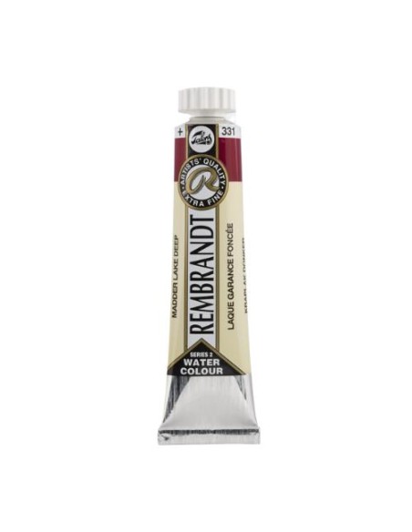 Acuarela Rembrandt 20 ml Laca Granza Oscuro Nº331