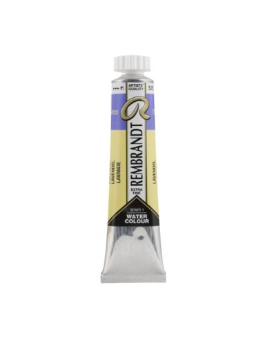 Acuarela Rembrandt 20 ml Lavanda Nº525