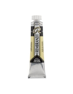 Acuarela Rembrandt 20 ml Negro Bujía Nº702