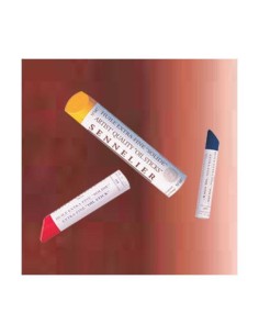 Óleo Barra Sennelier 38 ml S2 Tierra Siena Tostada Nº211