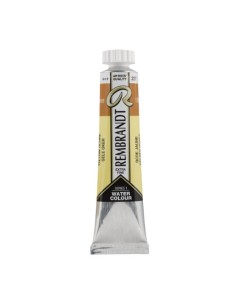 Acuarela Rembrandt 20 ml Ocre Amarillo Nº227