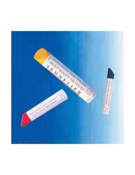 Óleo Barra Sennelier 38 ml S3 Azul Cobalto Nº307