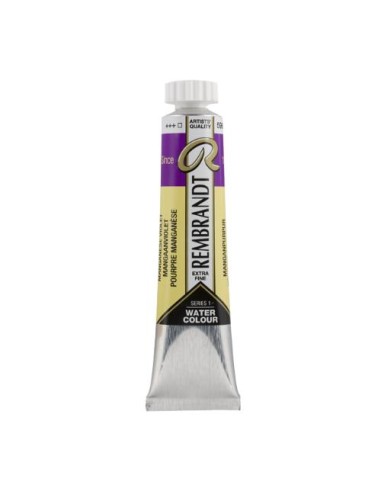 Acuarela Rembrandt 20 ml Púrpura Manganeso Nº596