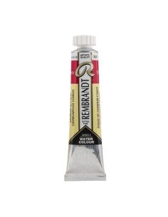 Acuarela Rembrandt 20 ml Rojo Cadmio Ocuro Nº306