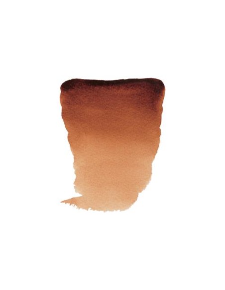 Acuarela Rembrandt 20 ml Rojo Óxido Trasparente Nº378