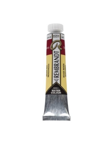 Acuarela Rembrandt 20 ml Rojo Indio Nº347