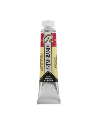 Acuarela Rembrandt 20 ml Rojo Perileno Nº379
