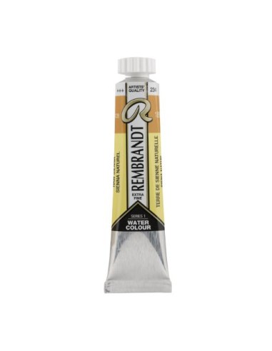 Acuarela Rembrandt 20 ml Tierra Siena Natural Nº234