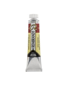 Acuarela Rembrandt 20 ml Tierra Siena Tostada Nº411