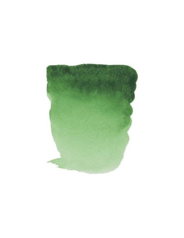 Acuarela Rembrandt 20 ml Verde Permanente Nº662