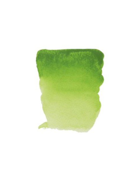 Acuarela Rembrandt 20 ml Verde Amarillo Permanente Nº633