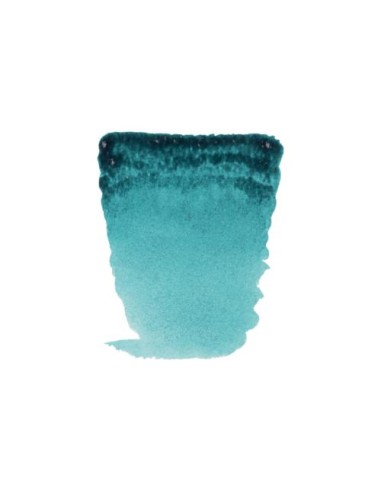 Acuarela Rembrandt 20 ml Verde Azul Nº640