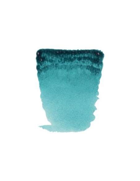 Acuarela Rembrandt 20 ml Verde Azul Nº640