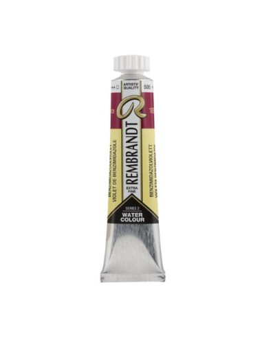 Acuarela Rembrandt 20 ml Violeta Benzimidazol Nº595