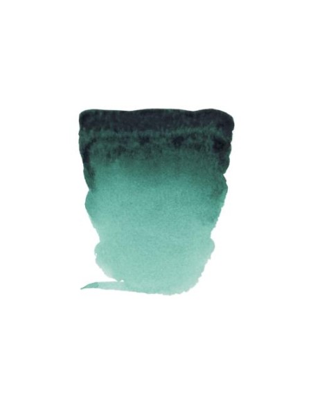 Acuarela Rembrandt 20 ml Verde Ftalo  Nº675