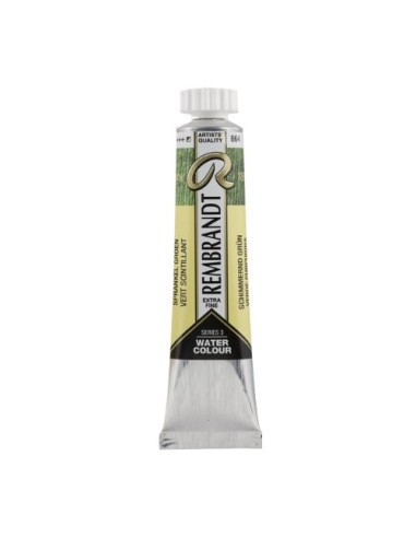 Acuarela Rembrandt 20 ml Verde Purpurina Nº864