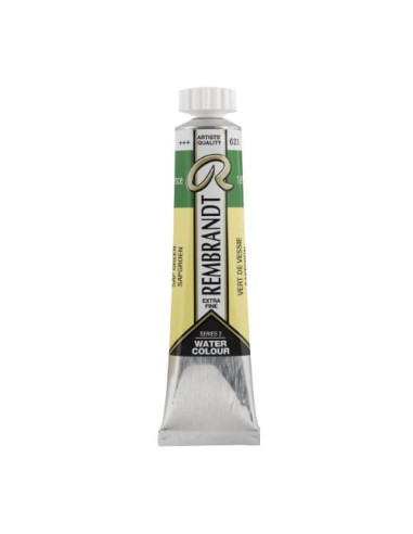Acuarela Rembrandt 20 ml Verde Vejiga Nº623