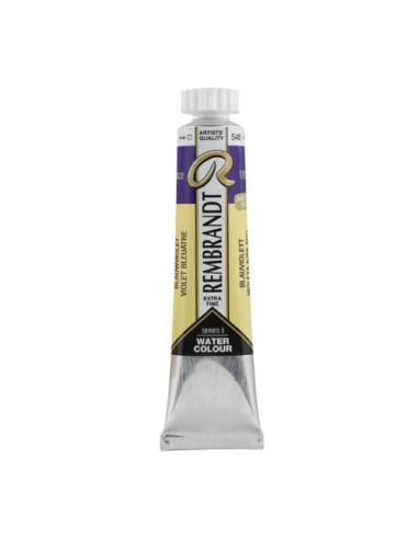 Acuarela Rembrandt 20 ml Violeta Azul Nº548