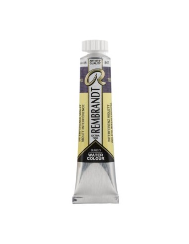 Acuarela Rembrandt 20 ml Violeta Interferecia Nº847