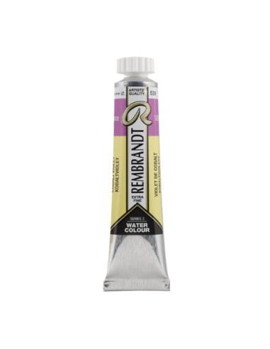 Acuarela Rembrandt 20 ml Violeta Cobalto Nº539