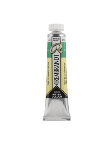 Acuarela Rembrandt 20 ml Verde Paolo Veronés Nº615