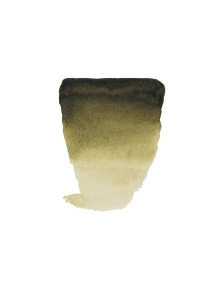 Acuarela Rembrandt 20 ml Verde Oliva Nº620